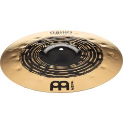 MEINL CC15DUH CLASSICS CUSTOM DUAL 15 HIHAT