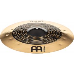MEINL CC18DUC CLASSICS CUSTOM DUAL 18 CRASH