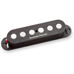 SEYMOUR DUNCAN SSL-4T QTR-POUND FLT STRAT RWRPTAP