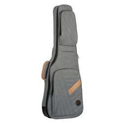 ORTEGA DLX F-SHAPE GIG BAG GY ELEC. OGBEG-DLX-GY