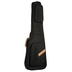 ORTEGA DLX F-SHAPE GIG BAG BK BASS OGBEB-DLX-BK