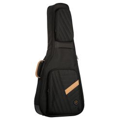 ORTEGA DLX F-SHAPE GIG BAG BK ACUS. OGBDN-DLX-BK