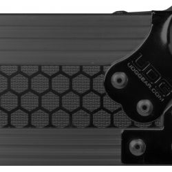 UDG GEAR U91087BL UL FC PIONEER OPUS-QUAD BLK PLUS (L&W)