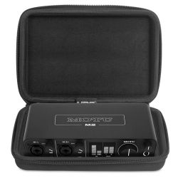 UDG GEAR U8498BL CR MOTU M2 & M4 HARDCASE BLACK