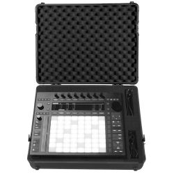 UDG GEAR U93023BL UL PICK FOAM FC ABLETON PUSH 3 BLACK