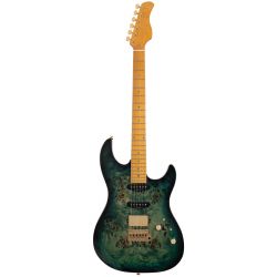 SIRE GUITARS GUIT ELECTR S10 HSS T.GREEN