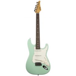SUHR CLASSIC S SURF GREEN RW SSS