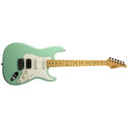 SUHR CLASSIC S SURF GREEN MP HSS
