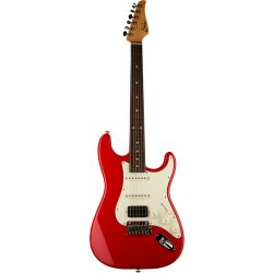 SUHR CLASSIC S PLUS PORSCHE RED RW HSS