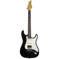 SUHR CLASSIC S ANTIQUE BLACK RW HSS