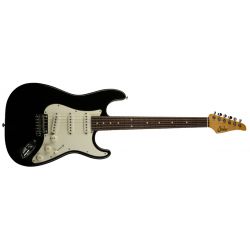 SUHR CLASSIC S ANTIQUE BLACK RW SSS