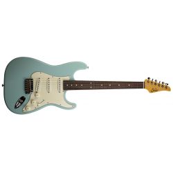 SUHR CLASSIC S ANTIQUE SONIC BLUE RW SSS