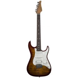 SUHR STANDARD PLUS BENGAL BURST PF HSS