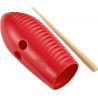 NINO PERCUSSION GUIRO ROJO NINO581R