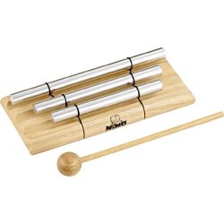 NINO PERCUSSION BARRA SONORA TRIPLE NINO580