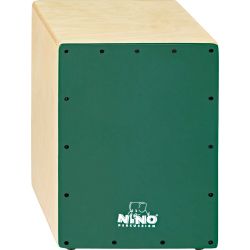 NINO PERCUSSION CAJON TAPA PIZARRA NINO951DG