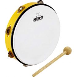 NINO PERCUSSION PANDERO 10 NINO24Y