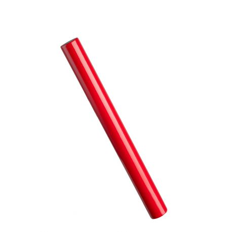 NINO PERCUSSION NINO-LSRS-R 24 SYNTHETIC RAINSTICK, RED