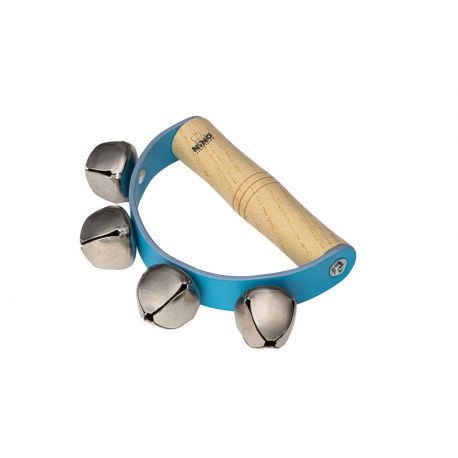 NINO PERCUSSION NINO962B SLEIGH BELL, BLUE