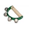 NINO PERCUSSION NINO962GR SLEIGH BELL, GREEN