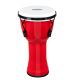 NINO PERCUSSION NINO-PMDJ-R 8 SYNTHETIC DJEMBE, RED