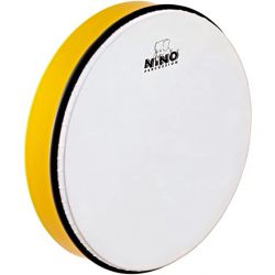 NINO PERCUSSION HAND DRUM 12 AMARILLO NINO6Y