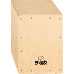 NINO PERCUSSION CAJON PEQUEÑO NINO950