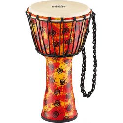 NINO PERCUSSION DJEMBE AFINALBLE NINO-PDJ1-M-G