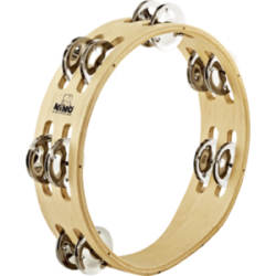 NINO PERCUSSION PANDERETA 8 JINGLES NINO50