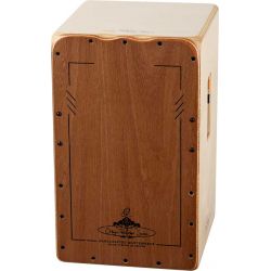 ORTEGA PERF. LEFT-HAND AC-ELEC CAJON CEDARBALTIC BIRCH