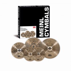 MEINL PAC-CS2 PURE ALLOY CUSTOM EXPANDED CYMBAL SET
