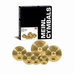 MEINL HCS-CS2 HCS EXPANDED CYMBAL SET