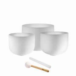 SONIC ENERGY 3 UD CRYSTAL SING.BOWL SET,A4F4C4, CSBSETAFC