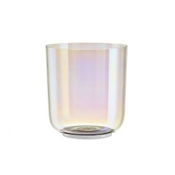 SONIC ENERGY ESSENCE CRYSTAL SING.BOWL,CLEAR,SOLARPLX ECSB6E4CL