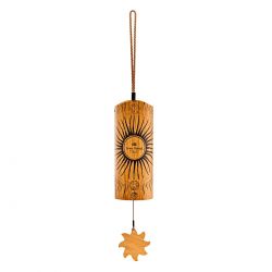 SONIC ENERGY COSMIC BAMBOO CHIME, SOL (DAY), 432 HZ CBCSOL