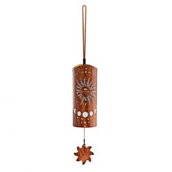 SONIC ENERGY COSMIC BAMBOO CHIME, LUNA (EVENING),432 HZ CBCLUNA