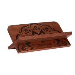 SONIC ENERGY HOLDER FOR 3 PSTD STEEL TONGUE DRUMS PSTD3DISPLAY