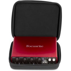 UDG GEAR U8460BL CR FOCUSRITE SCARLETT 2 2I46I618I8CLARE