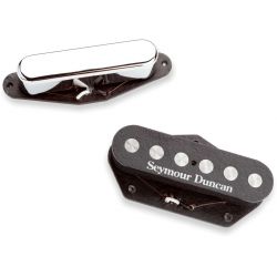 SEYMOUR DUNCAN SET QUARTER POUND TELE