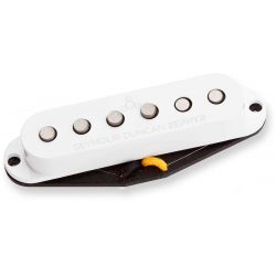 SEYMOUR DUNCAN ZSL1M ZEPHYR SILVER STRAT MID WHT