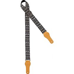 ORTEGA OCS-450U WORLD UKELELE COTTON STRAP ICELANDER
