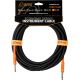 ORTEGA ECO.SER.STRAIGHT STRAIGHT CABLE ORNGBLKOECIS-30