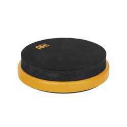 MEINL MMP6OR 6 MARSHMALLOW PRACTICE PAD, ORANGE