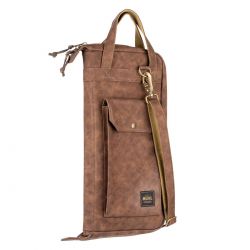 MEINL MVHSLB VINTAGE HYDE STICK BAG, LIGHT BROWN