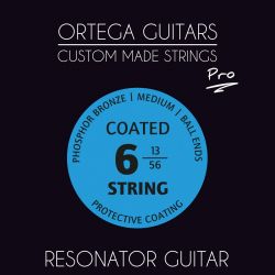 ORTEGA RESONATOR GUITAR STRAPS, PRO RSP-M