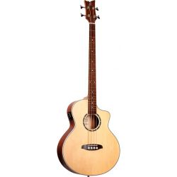 ORTEGA DEEP S. 7 4-STR AC-ELEC MED.SCALE BASS MGNY NAT