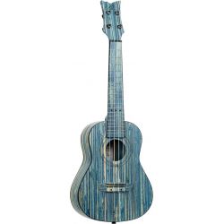 ORTEGA BAMBOO S. AC CONCERT UKELELE SOLID BAMBOO STNEWASH