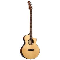 ORTEGA KTSM2-4 THINLINE, MEDIUM SCALE, 4STRING