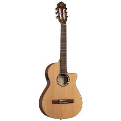 ORTEGA RCE125-34 FAMILY SERIES, 34 SIZE, SPRUCE