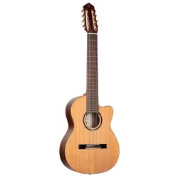 ORTEGA RCE159RW-8 PERFOERMER SERIES, CEDAR, 8STRING
